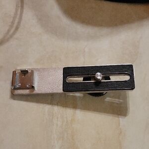 Vinyage Metal Flash Bracket For Camera